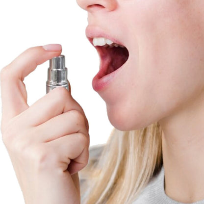 Spray hydratant menthe rafraîchissant pour le sexe oral – Secretplay