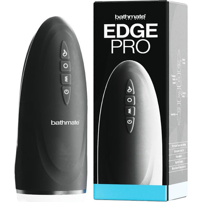 Edge pro masturbateur masculin multifonctionnel – Bathmate