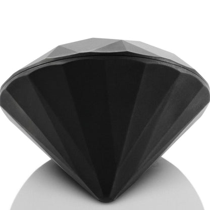 Vibrateur vingt et un diamants édition limitée noir – Bijoux Indiscrets