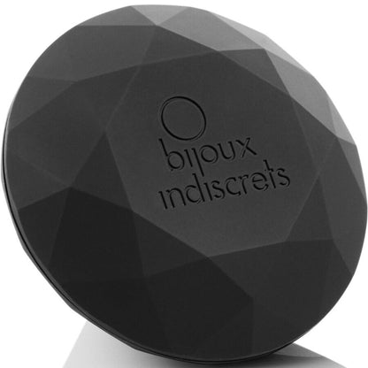 Vibrateur vingt et un diamants édition limitée noir – Bijoux Indiscrets