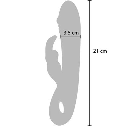 Vibrateur lapin taygeta – Toyjoy