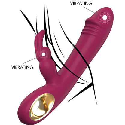 Vibrateur lapin taygeta – Toyjoy