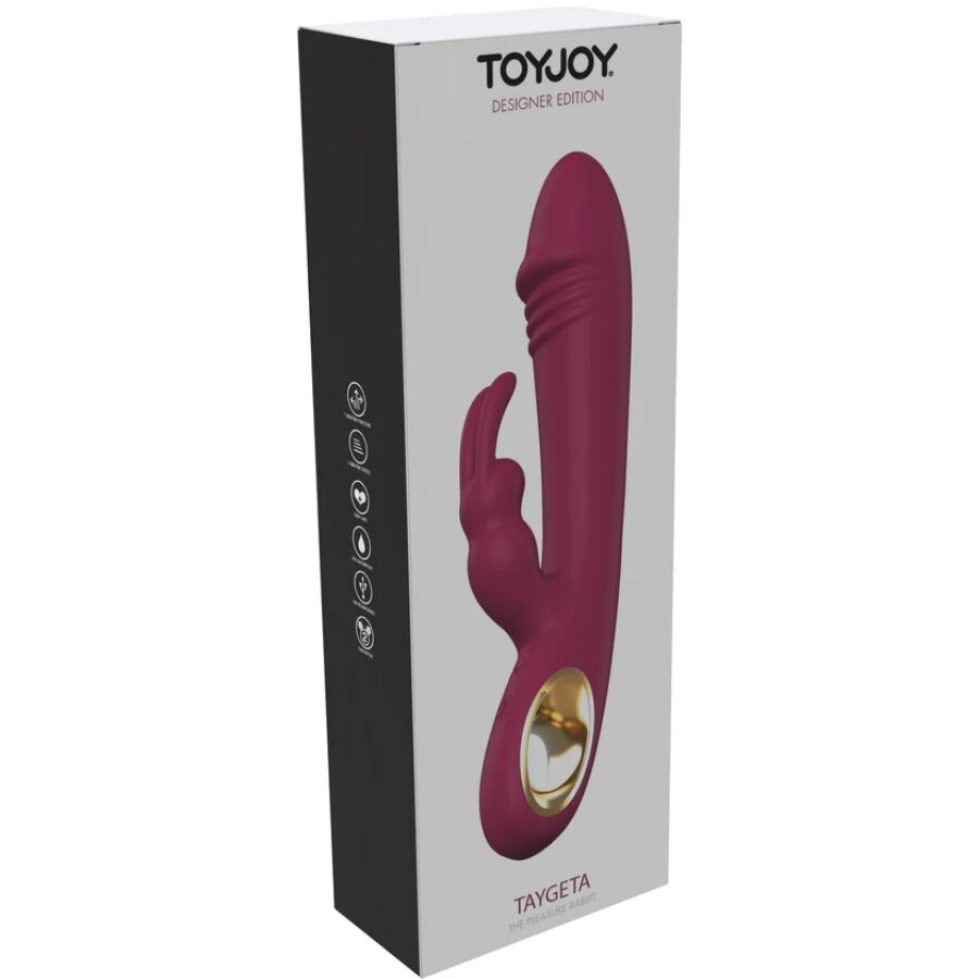 Vibrateur lapin taygeta – Toyjoy