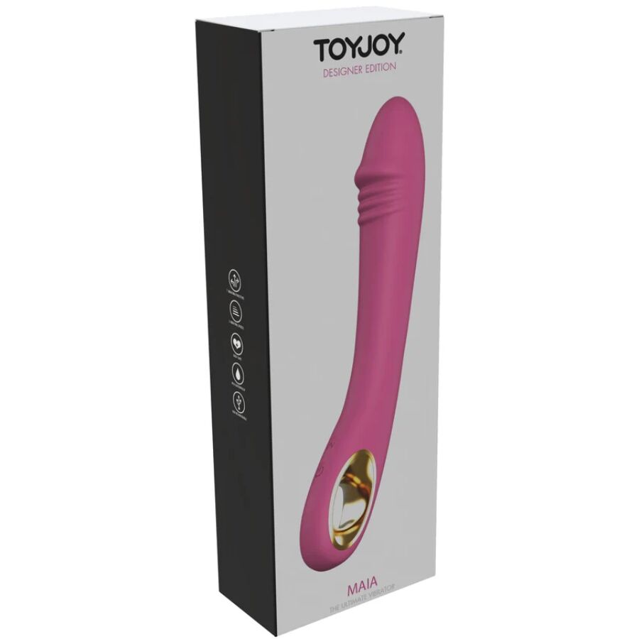 Vibrateur point g maia – Toyjoy