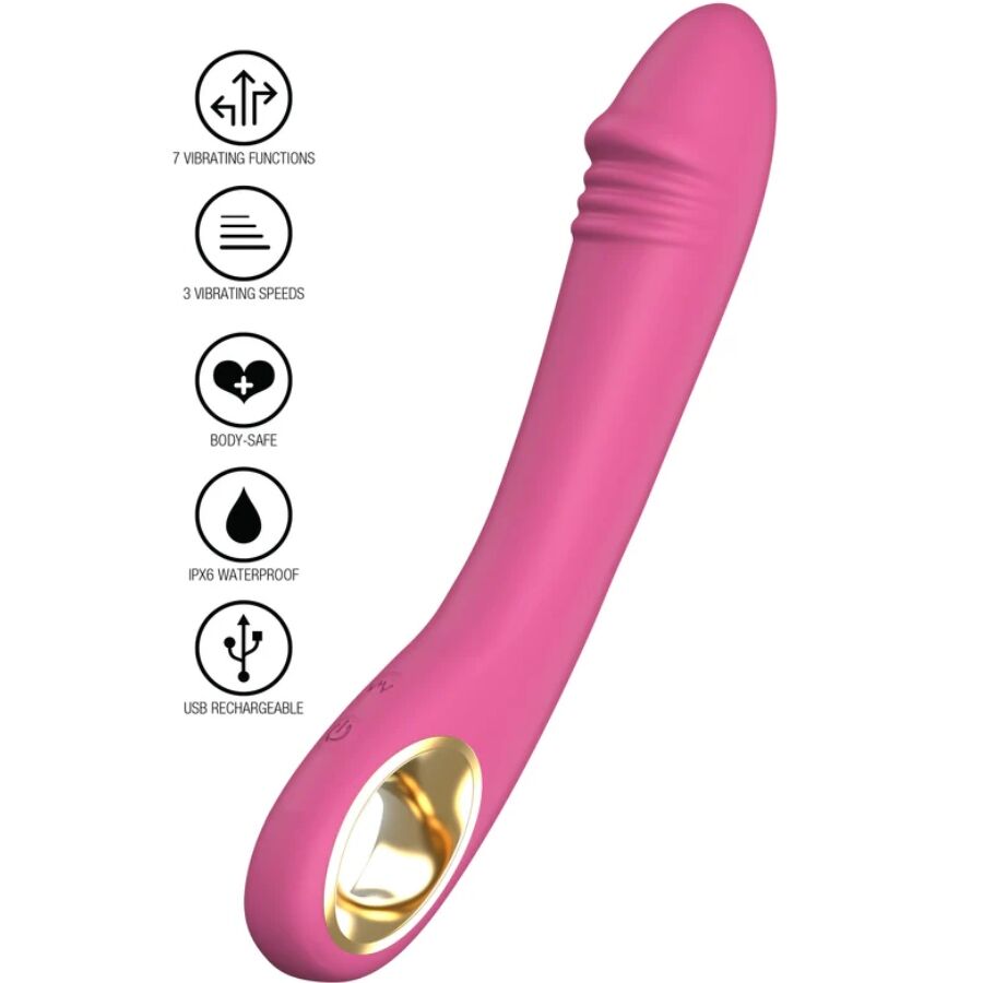 Vibrateur point g maia – Toyjoy