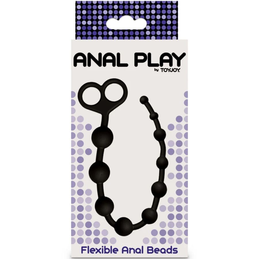 Boules anales flexibles – Toyjoy