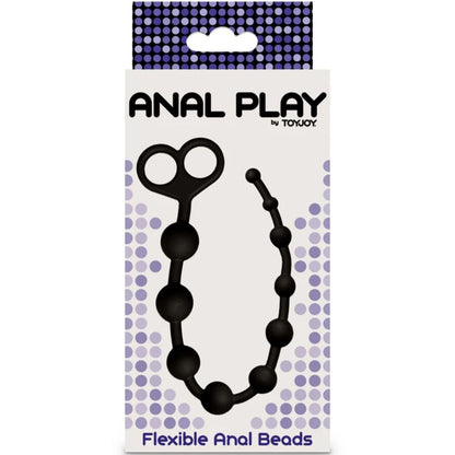 Boules anales flexibles – Toyjoy