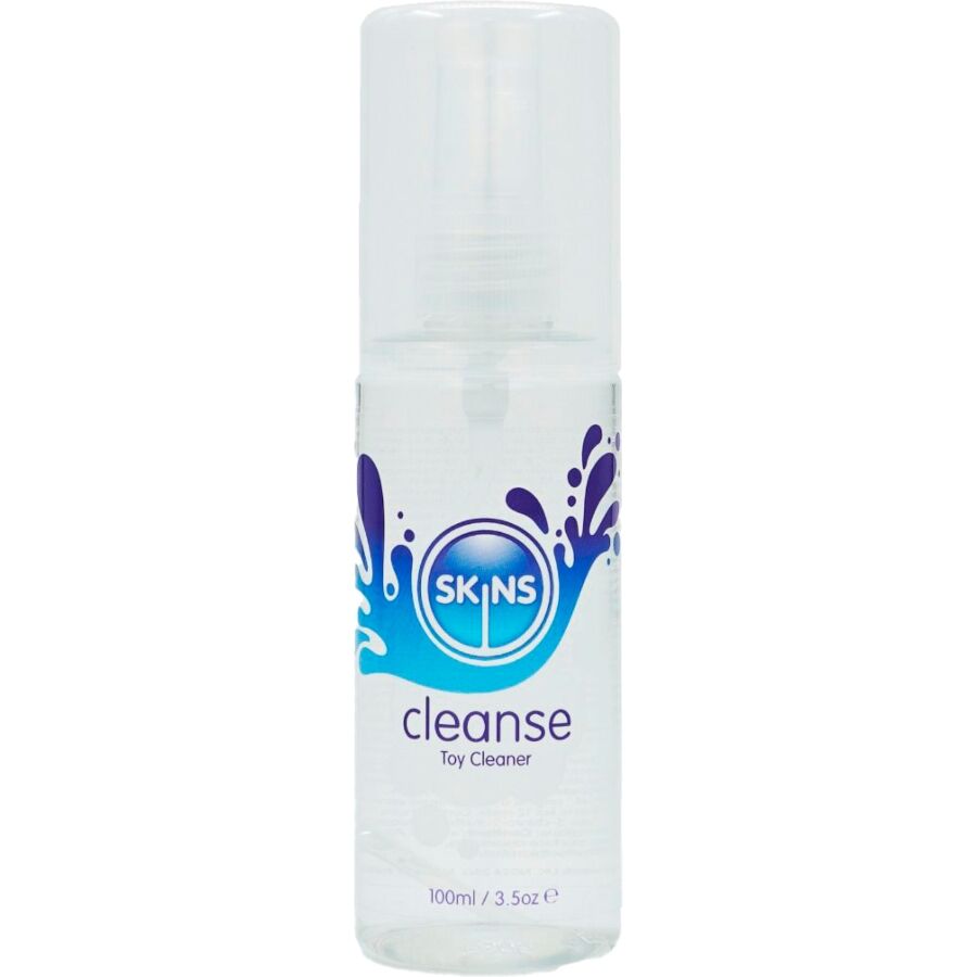 Nettoyant pour jouets cleanse 100 ml – Skins