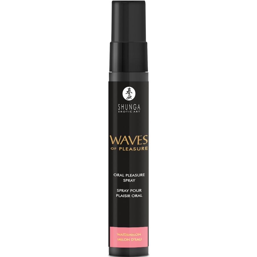 Waves pleasure spray oral seductive pastèque 20 ml – Shunga