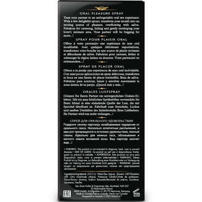 Waves pleasure spray oral seductive pastèque 20 ml – Shunga