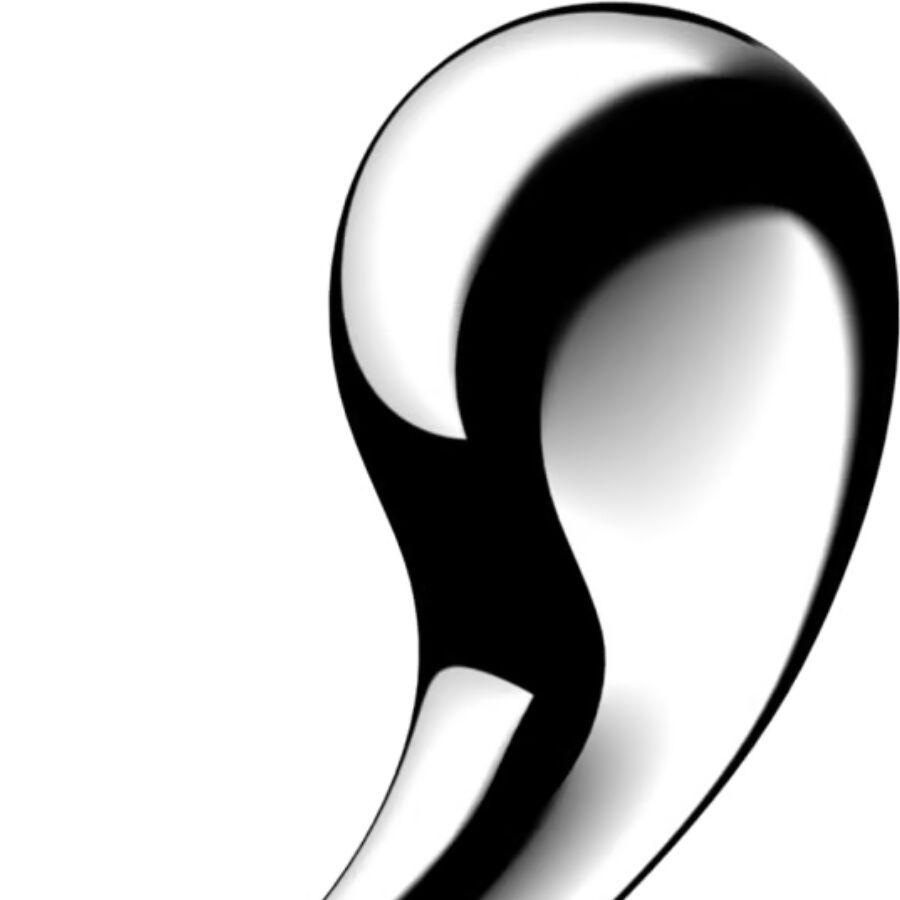Star force 4 godemichet double en acier inoxydable – Satisfyer