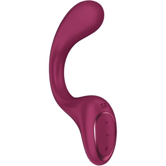 G for goddess 2 bouteille vibrateur lapin bordeaux – Satisfyer