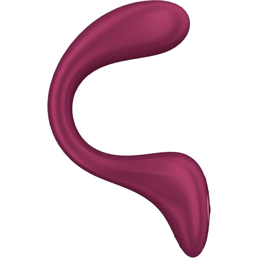 G for goddess 2 bouteille vibrateur lapin bordeaux – Satisfyer