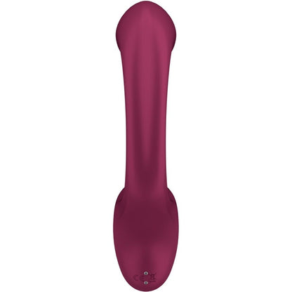 G for goddess 2 bouteille vibrateur lapin bordeaux – Satisfyer