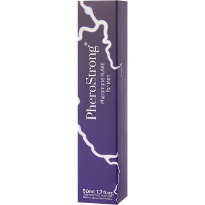 Flare parfum aux phéromones pour homme 50 ml – Pherostrong