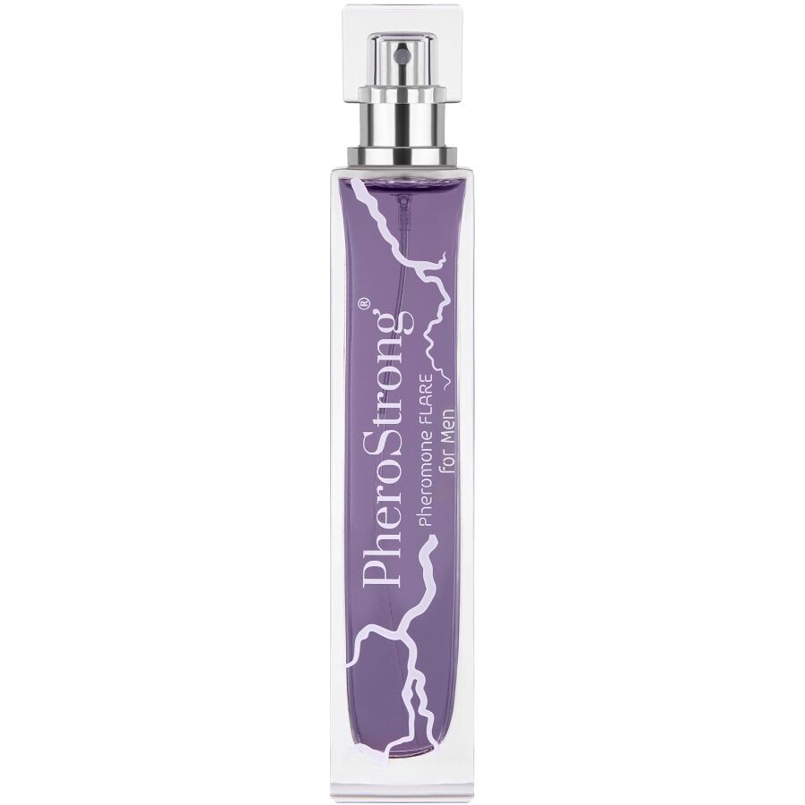 Flare parfum aux phéromones pour homme 50 ml – Pherostrong