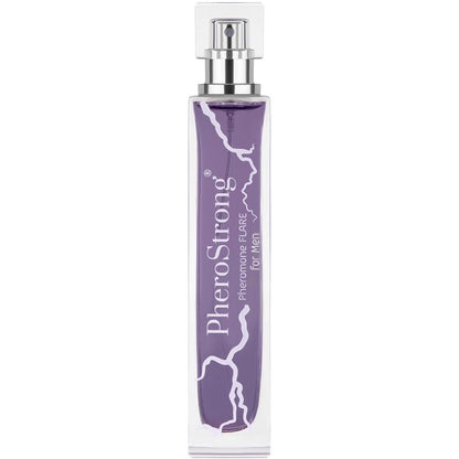 Flare parfum aux phéromones pour homme 50 ml – Pherostrong