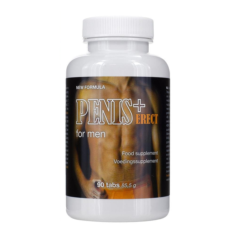 Penis + erection 90 capsules – Cobeco