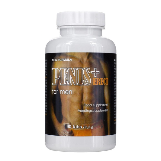 Penis + erection 90 capsules – Cobeco