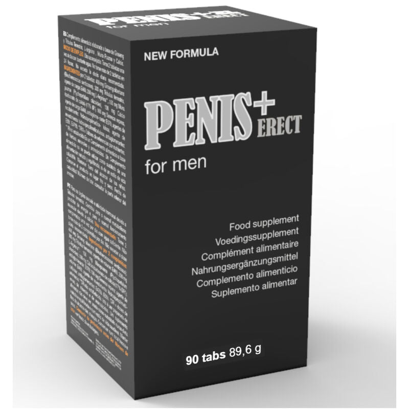 Penis + erection 90 capsules – Cobeco