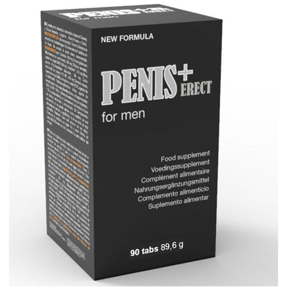 Penis + erection 90 capsules – Cobeco