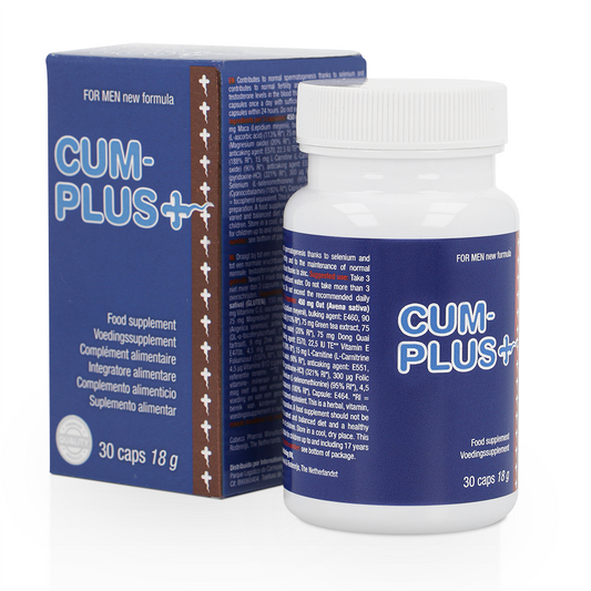 Cum plus 30 comprimes - ouest – Cobeco