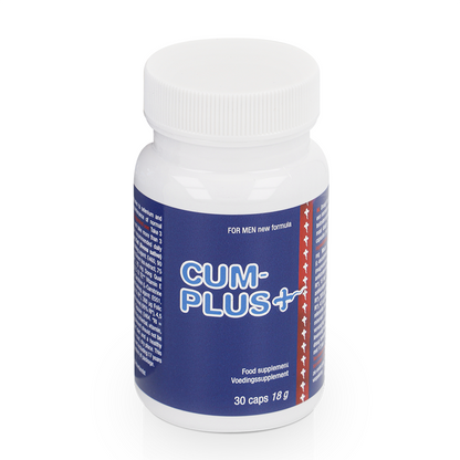 Cum plus 30 comprimes - ouest – Cobeco