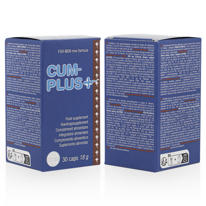 Cum plus 30 comprimes - ouest – Cobeco
