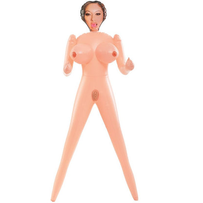 MUÑECAS EXTREMAS - BROOKE EL GANCHO