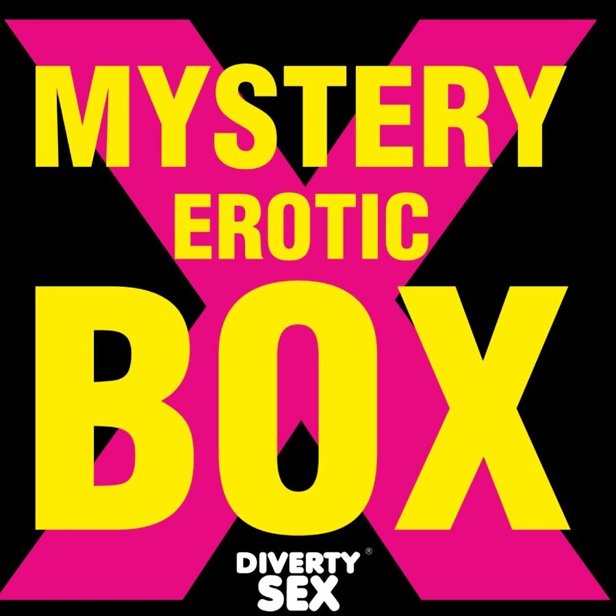 Boîte érotique mystère pour elle 15 x 15 – Diablo Picante