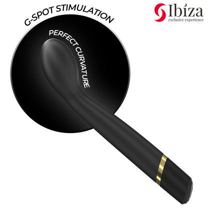 Vibrateur point g 10 vibrations rechargeable – Ibiza