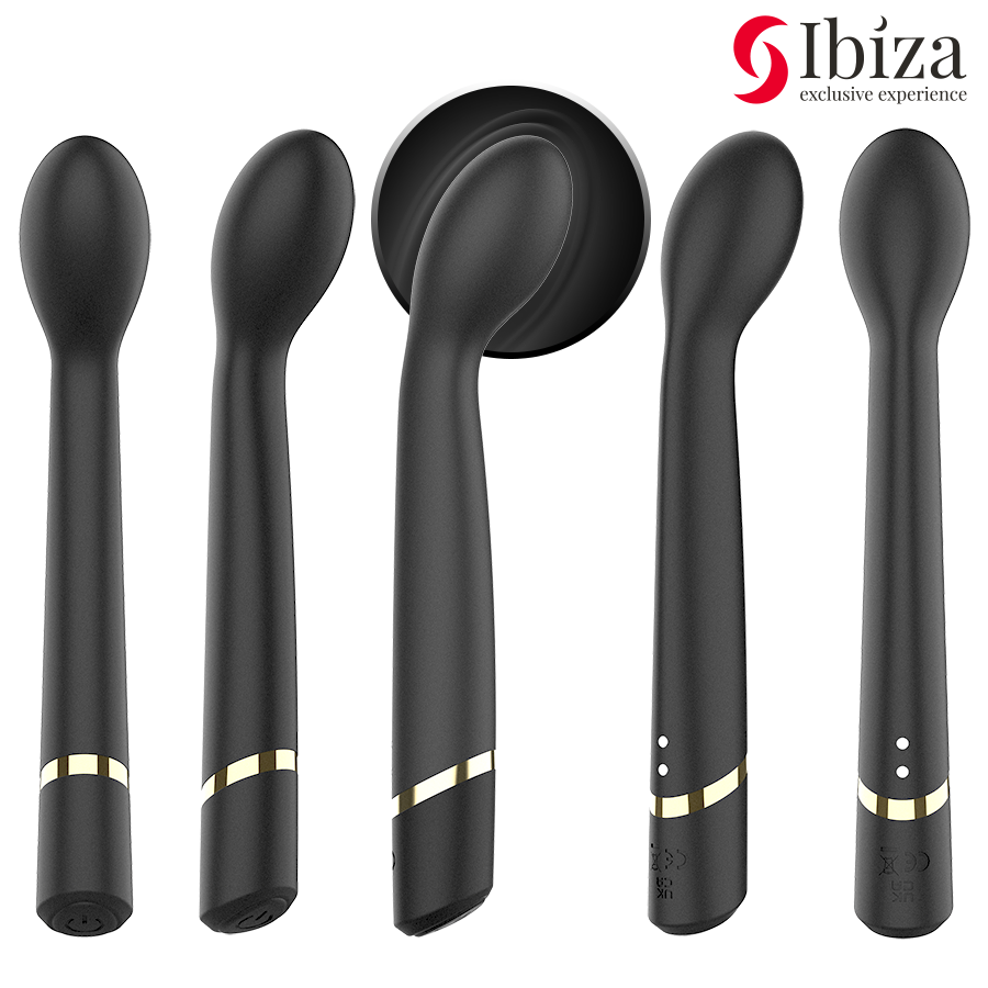 Vibrateur point g 10 vibrations rechargeable – Ibiza