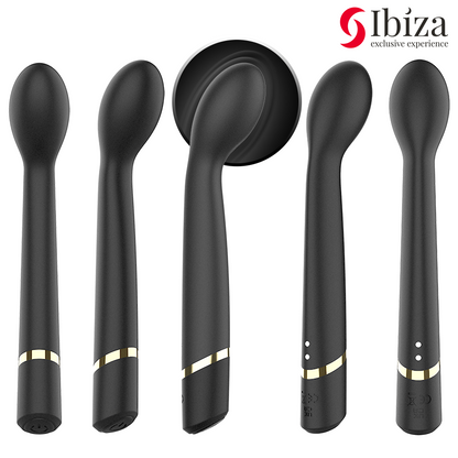 Vibrateur point g 10 vibrations rechargeable – Ibiza
