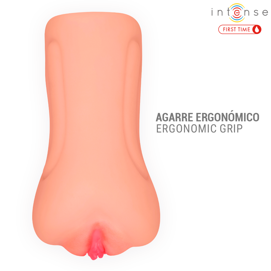 Erika vierge masturbateur avec saignement – Intense First Time