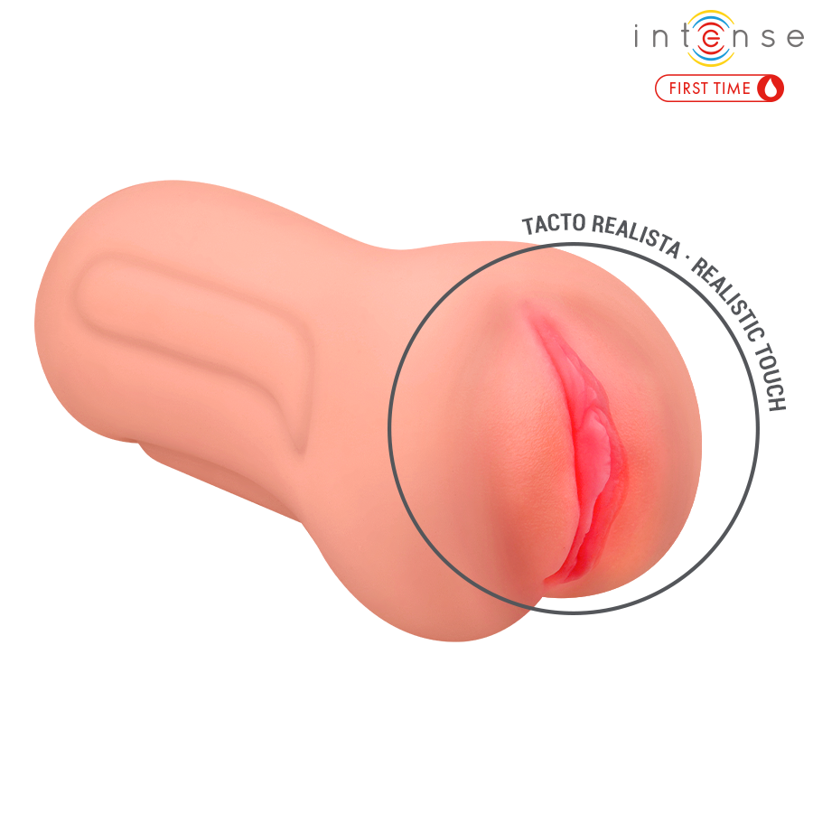 Erika vierge masturbateur avec saignement – Intense First Time