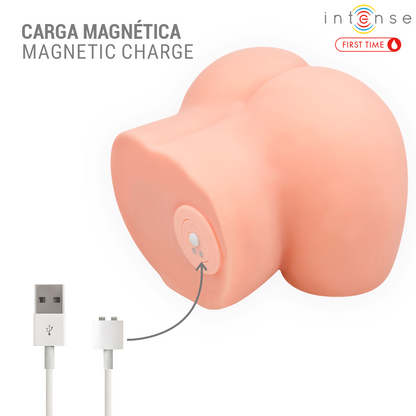 Vibrateur masturbateur vibromasseur ariana virgin avec saignement – Intense First Time