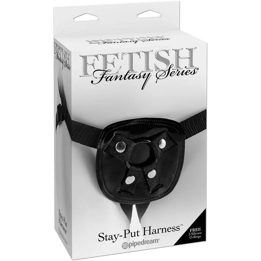 Fetish Fantasy Series – Harnais Stay Put