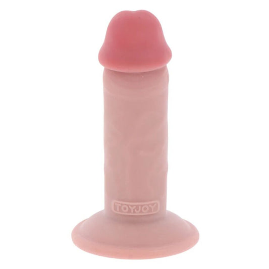 Pénis de luxe épais double densité en tpe 13 cm – Get Real