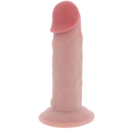 Pénis de luxe épais double densité en tpe 15 cm – Get Real