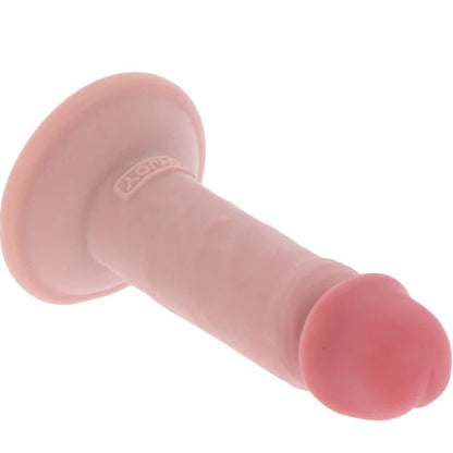 Pénis de luxe épais double densité en tpe 13 cm – Get Real
