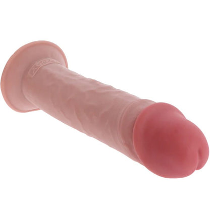 Pénis de luxe épais double densité en tpe 29,5 cm – Get Real