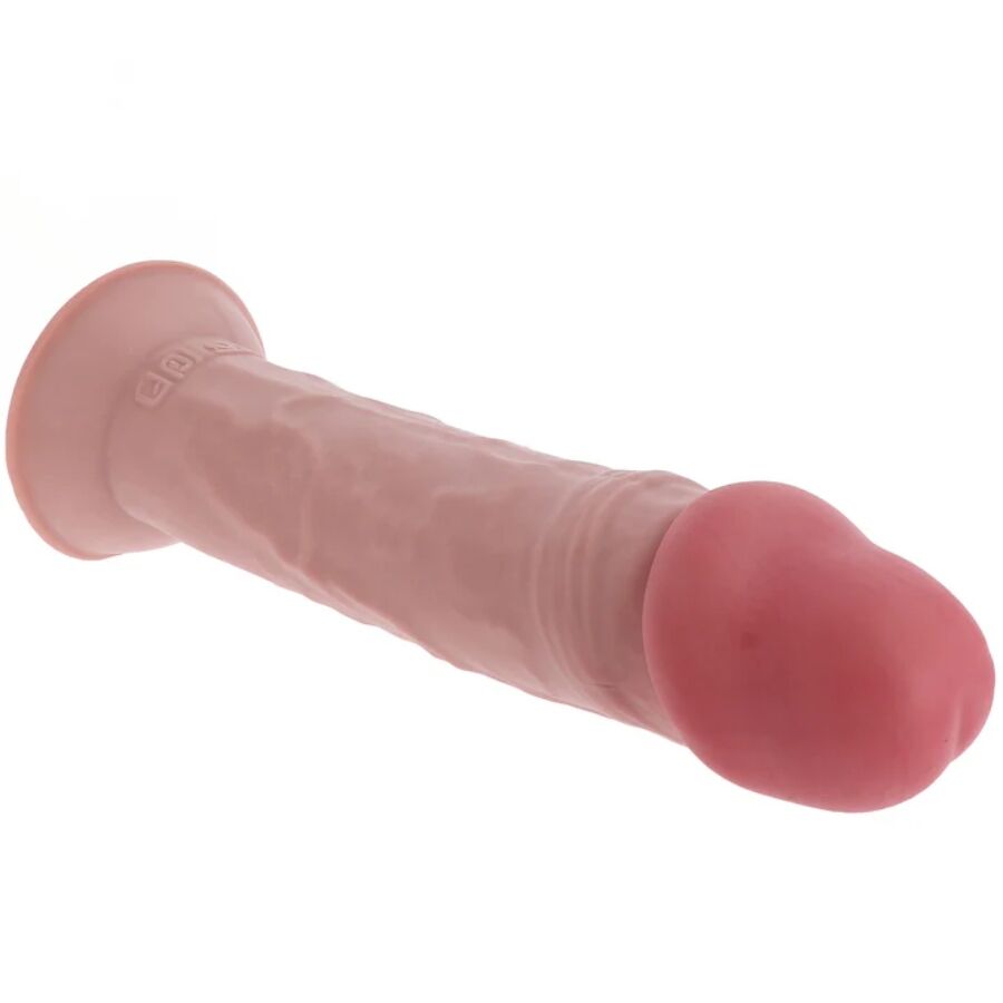 Pénis de luxe épais double densité en tpe 35,5 cm – Get Real