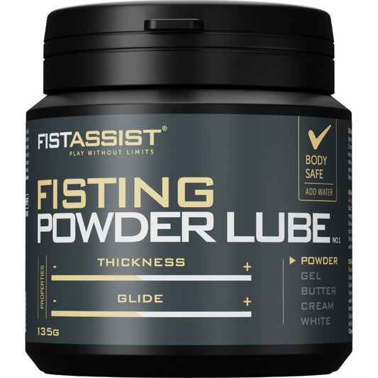 Fist assist lubrifiant en poudre 135 gr – Cobeco