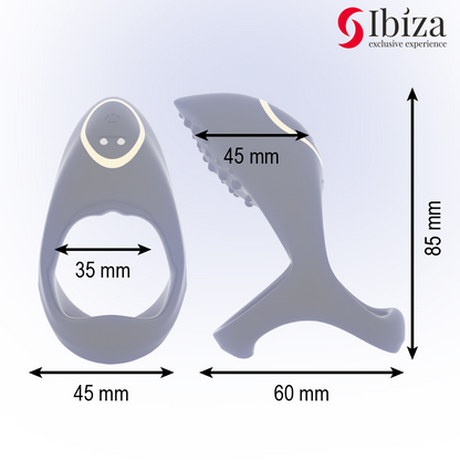 Anneau pénis multisensoriel – Ibiza