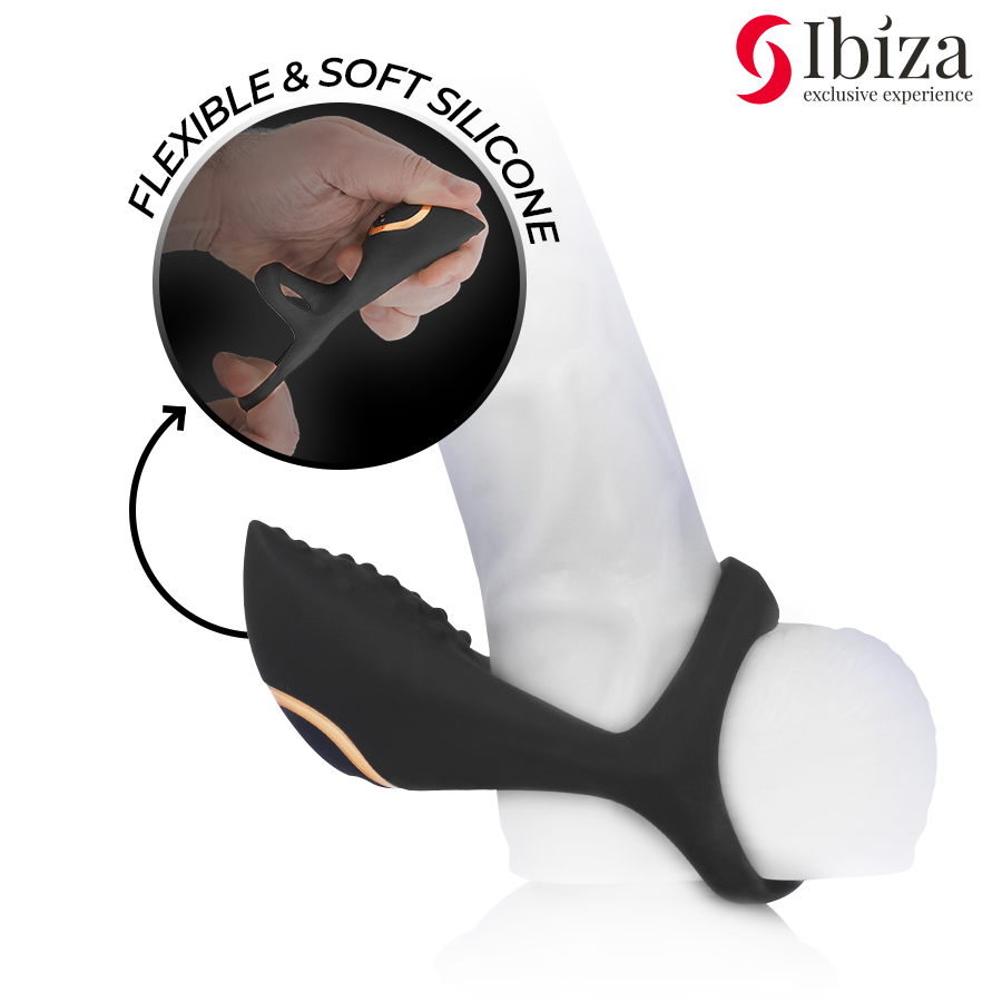 Anneau pénis multisensoriel – Ibiza
