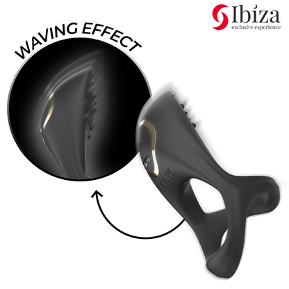 Anneau pénis multisensoriel – Ibiza