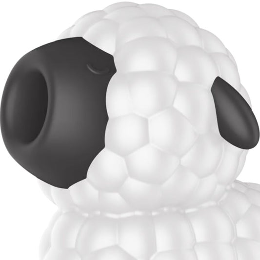 Vibrateur mouton de rêve et stimulateur à impulsions d'air – Satisfyer