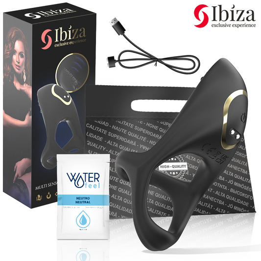 Anneau pénis multisensoriel – Ibiza