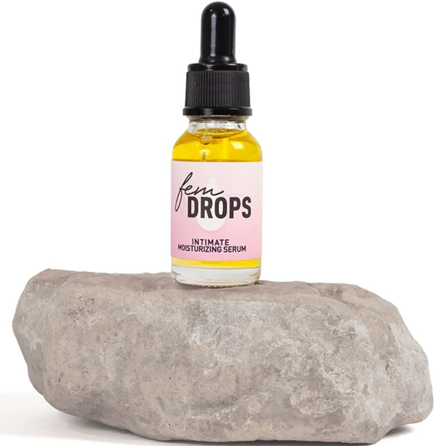 Fem drops sérum hydratant intime 15 ml – Secretplay