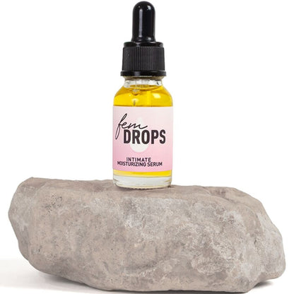 Fem drops sérum hydratant intime 15 ml – Secretplay